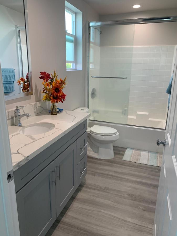 Private Room In New Appartment With Full Bath Los Angeles Exterior foto
