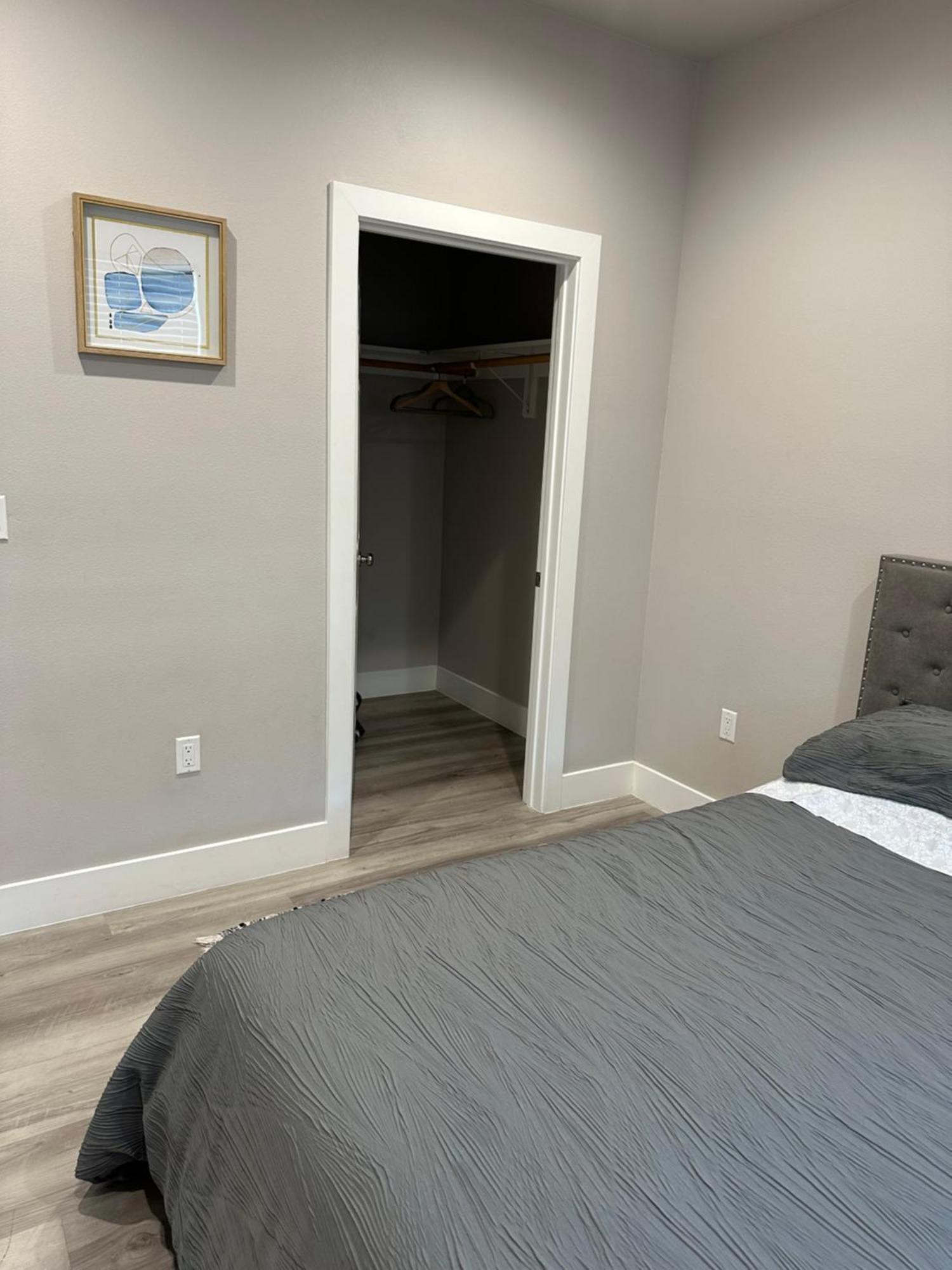 Private Room In New Appartment With Full Bath Los Angeles Exterior foto