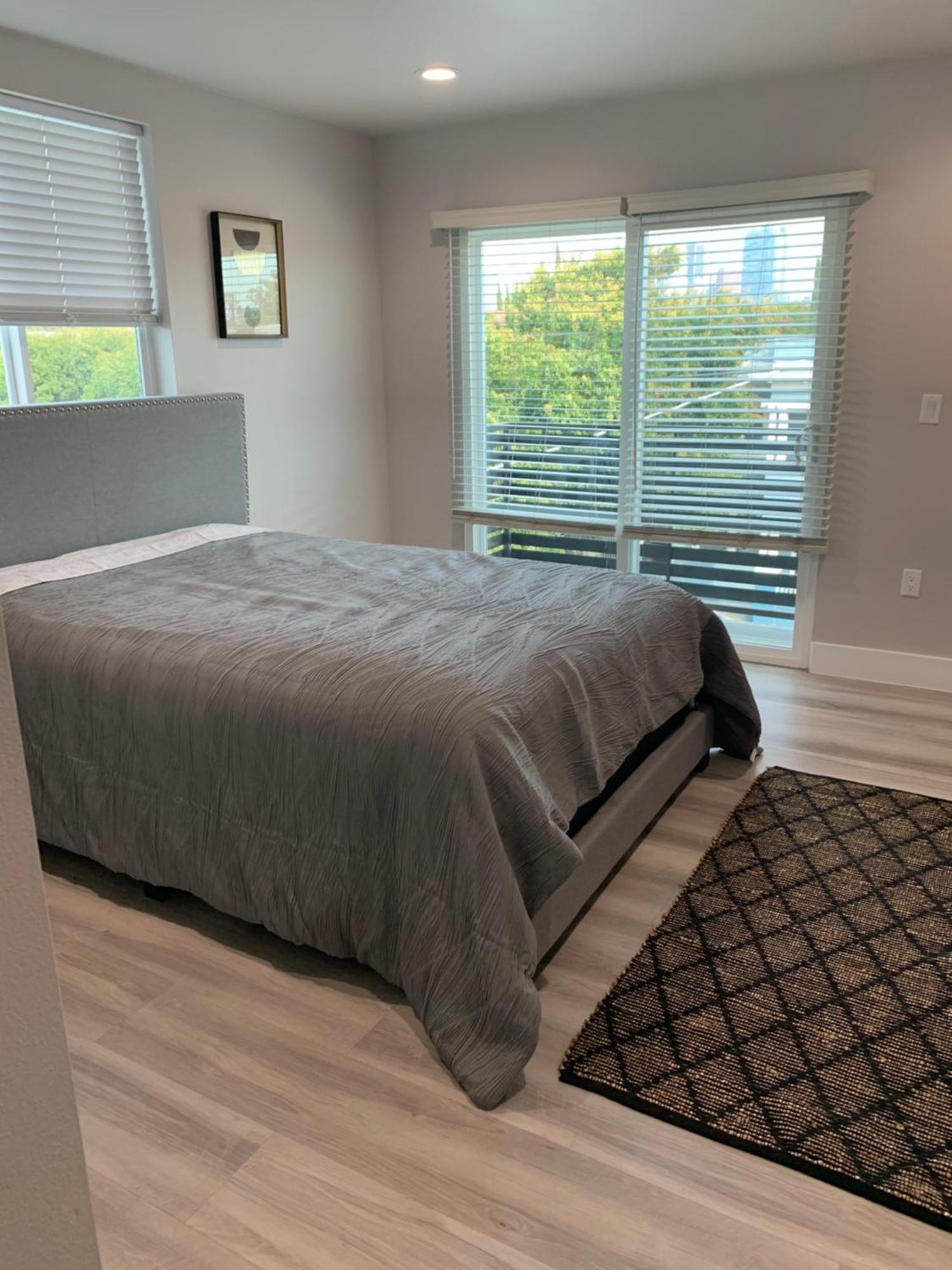 Private Room In New Appartment With Full Bath Los Angeles Exterior foto